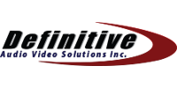 Definitive Audio Video Solutions Inc.