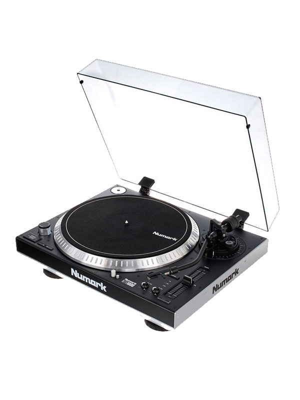 Numark NTX1000 Professional HighTorque Direct Drive Turntable Shop