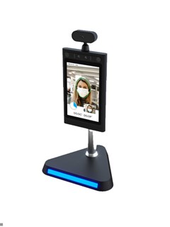 Outform iDisplay Thermometer with Counter Stand
