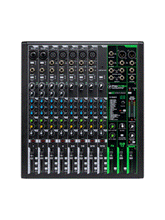 Mackie ProFX12v3 12-Channel  Mixer with Built-In FX
