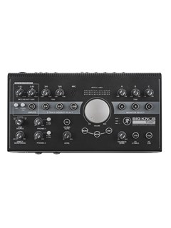 Mackie Big Knob Studio Plus Monitor Controller and Interface 4x3