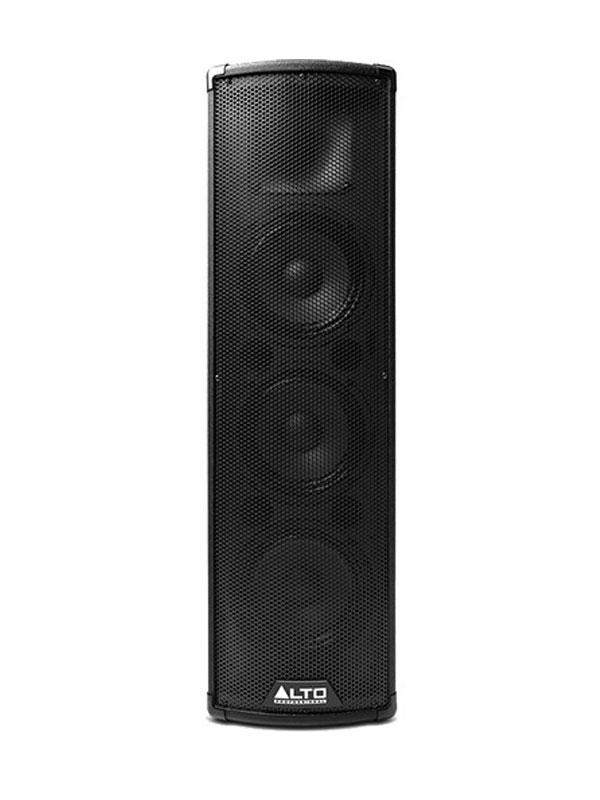 alto transport 12 battery powered portable pa system with wireless microphone
