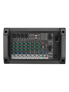 Yamaha EMX2 10 Channel 200+200W Powered Mixer