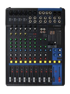 Yamaha MG12XU 12-Channel Mixing Console w/ Effects 