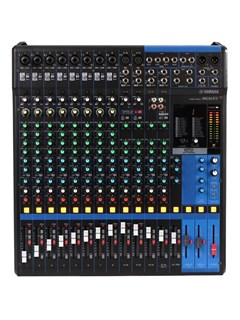 Yamaha MG16XU 16-Channel Mixing Console w/ Effects