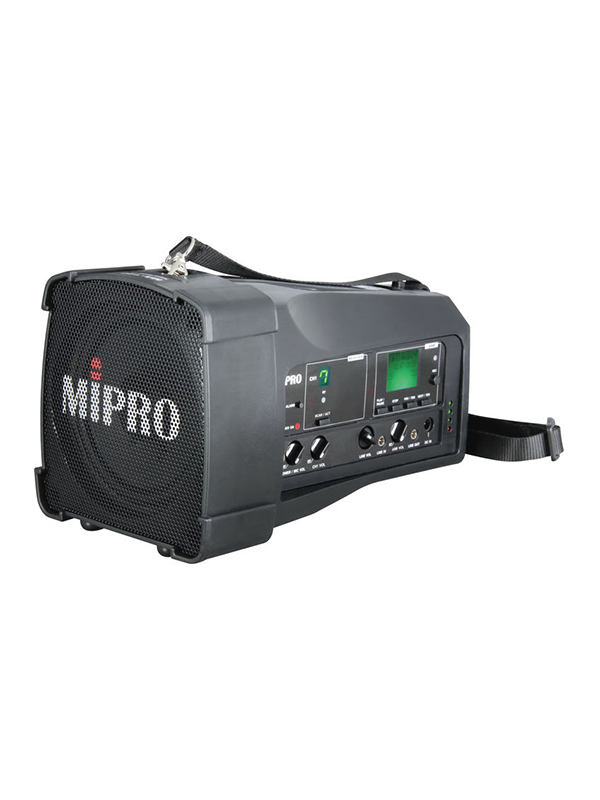 Mipro Wireless PA Systems –