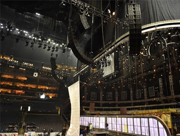 Sound Reinforcement Systems