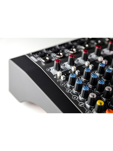 Allen & Heath ZEDi-10FX Hybrid compact mixer / 4×4 USB interface 