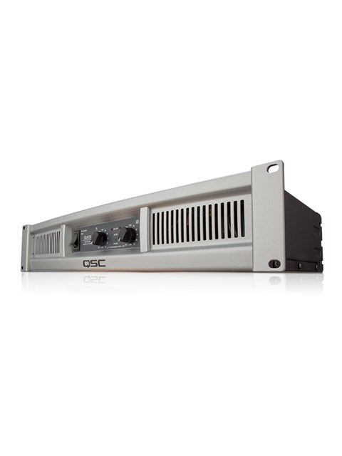 QSC GX5 Power Amplifier