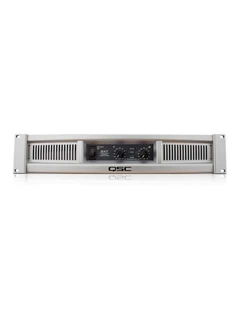 QSC GX7 Power Amplifier