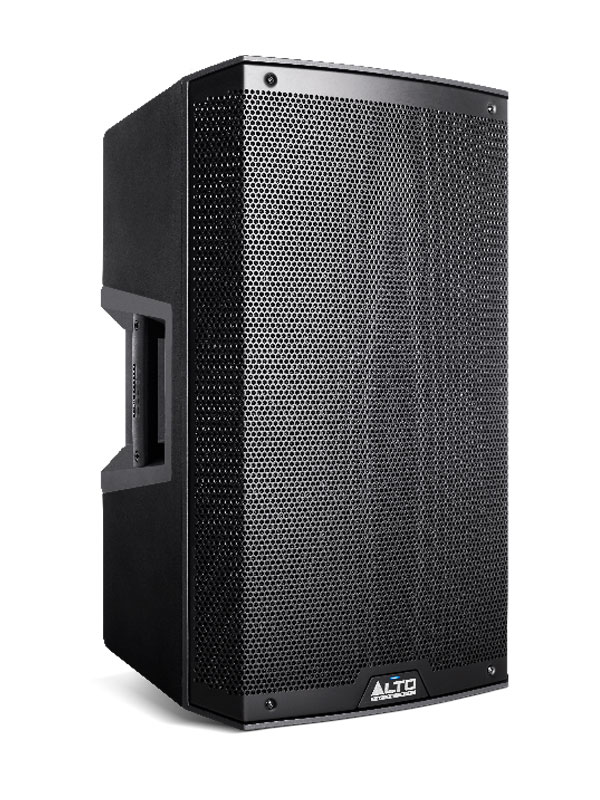 Alto TS315 2000watt 15" 2Way Powered Loudspeaker Shop Definitive