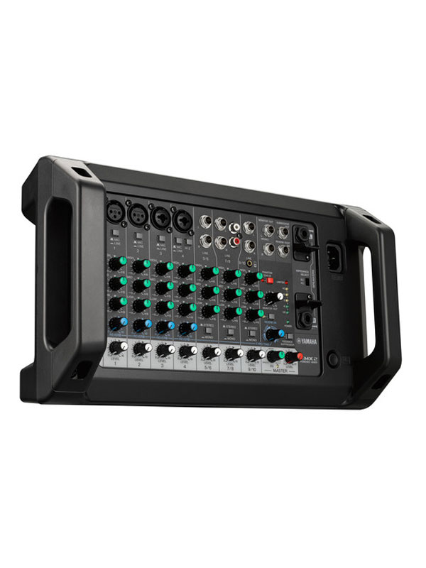 Yamaha EMX2 10-Input Powered Mixer | Shop | Definitive Audio Video