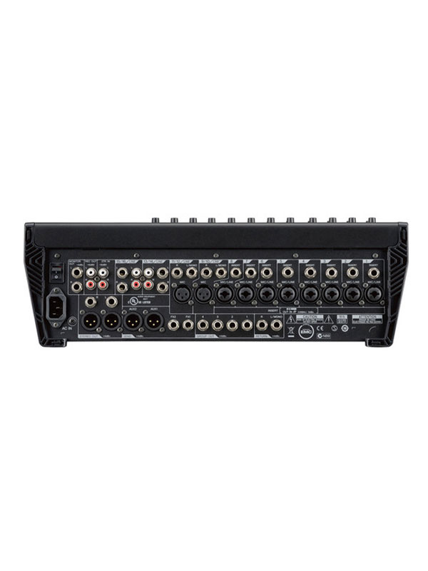 Yamaha MGP16X 16Channel Mixing Console w/ Effects Shop Definitive