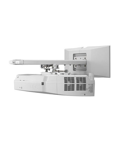 NEC UM301X Professional Ultra-Short-Throw Projector