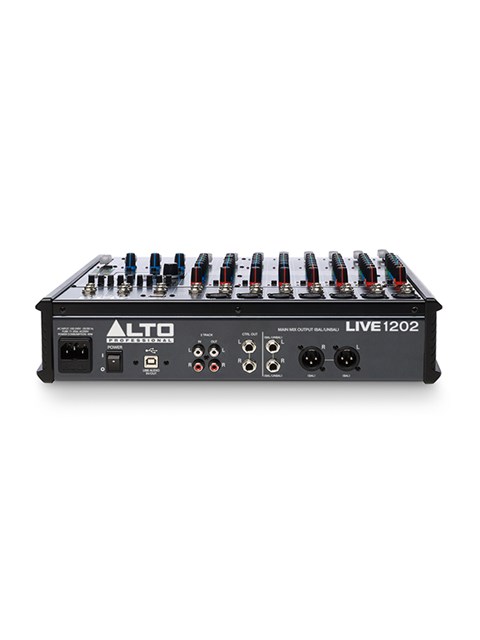 ALTO LIVE 1202 12-Channel / 2-Bus Mixer