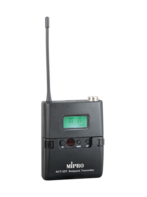 Mipro ACT-32T Bodypack Transmitter