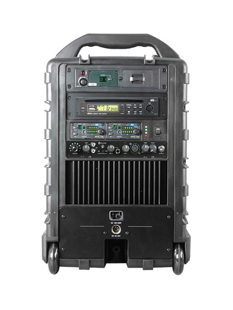 Mipro MA-708 Portable Wireless PA System