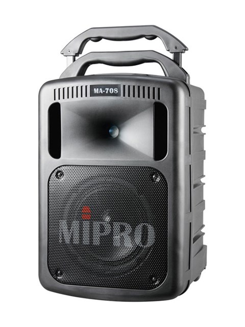 Mipro MA-708 Portable Wireless PA System