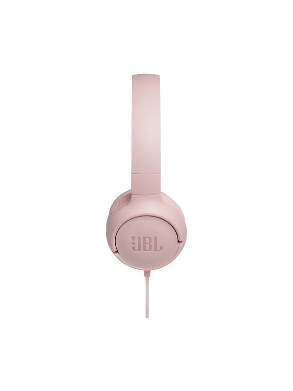 JBL TUNE 500 Wired On-Ear Headphones (Pink) | Shop | Definitive Audio Video Solutions
