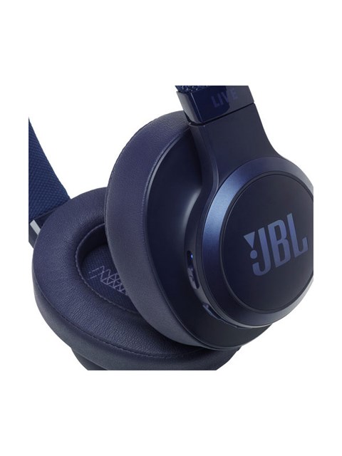 JBL LIVE 500BT Wireless Over-Ear Headphones (Blue) | Shop | Definitive ...