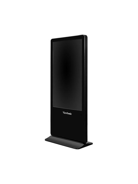 viewsonic 55 touch screen