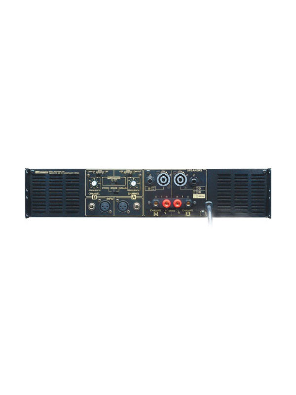 Yamaha P2500S TwoChannel Power Amplifier Shop Definitive Audio