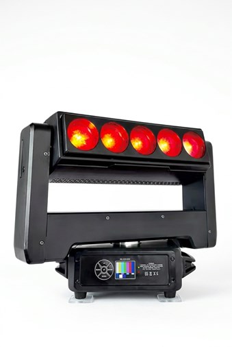 LC- C089 /LC-6005Z Double-sided LED moving head