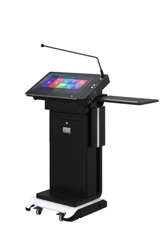 Smart Podium ST800 Height-adjustable digital podium