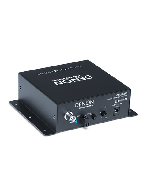 DENON DN-200BR Stereo Bluetooth Audio Receiver