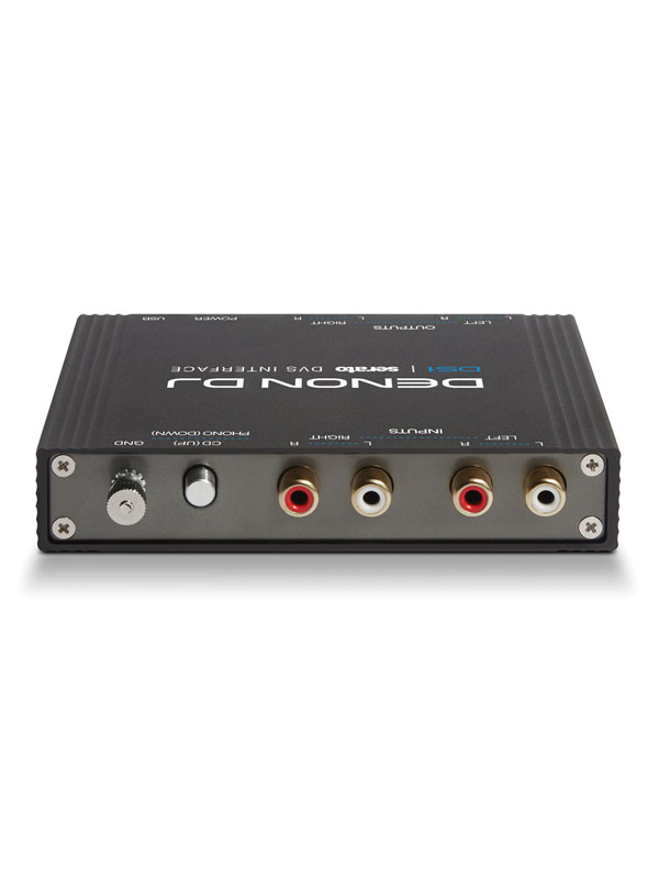 Denon DJ DS1 Audio Interface | Shop | Definitive Audio Video Solutions