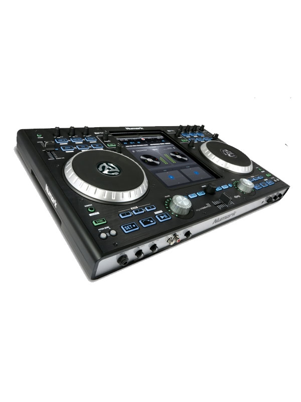 Numark iDJ Pro Professional DJ Controller for iPad Shop Definitive