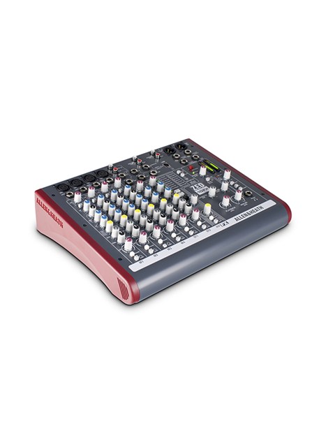 Allen & Heath ZED-10FX Multipurpose Mixer with FX  for Live Sound and Recording