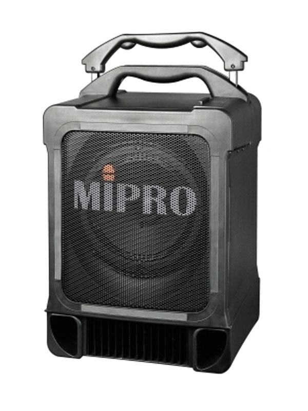 MIPRO MA 707 Portable 100W Wireless PA System Shop Definitive Audio Video Solutions