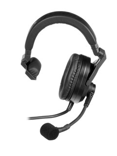 Superlux HMD-685a Professional Intercom Headset 