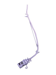 Superlux PRA-52W  Cardioid Condenser Hanging Microphone - White