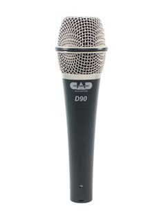 CAD D90 Premium Supercardioid Dynamic Microphone