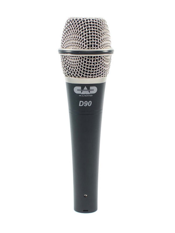CAD D90 Premium Supercardioid Dynamic Microphone Shop Definitive