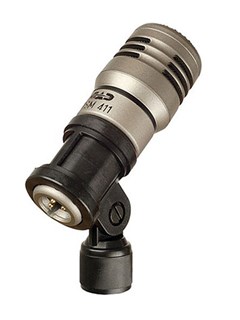 CAD TSM-411 Neodymium Dynamic Instrument Microphone