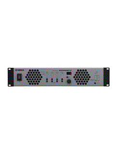 Yamaha XMV4140-D 4 channel power amplifier