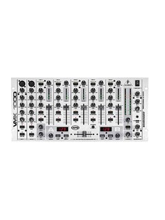Behringer VMX1000 Professional 7 Channel DJ Mixer