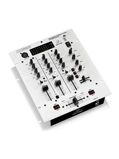 Behringer DX-626 Professional 3 Channel DJ Mixer