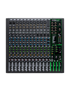 Mackie ProFX16v3 16-Channel  Mixer with Built-In FX
