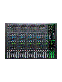 Mackie ProFX22v3 22-Channel Mixer with Built-In FX
