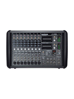 Mackie PPM608 8-Channel Powered Mixer (1000W)