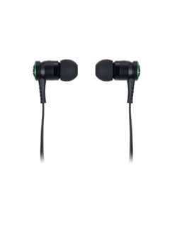 Mackie CR-Buds In-Ear Headphones with In-Line Microphone