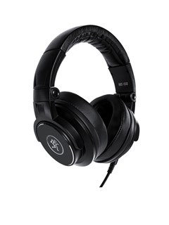 Mackie MC-150 Closed-Back, Over-Ear Studio Headphones