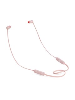 JBL T110BT Wireless In-Ear Headphones (Pink)