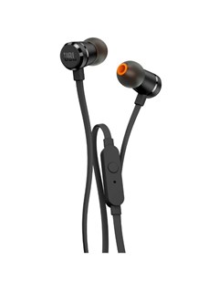 JBL Tune 290 in-Ear Headphones with Mic (Black)