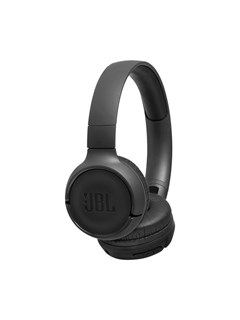 JBL Tune 500BT Wireless On-Ear Headphones (Black)