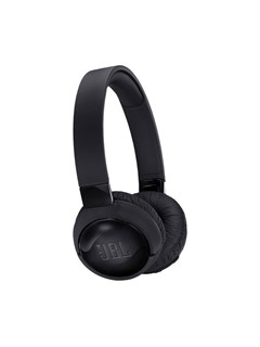 JBL TUNE 600BTNC Wireless On-Ear Headphones (Black)